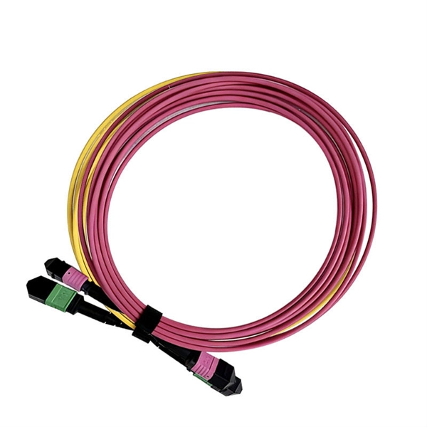 Fiber Optic Splice Measurement