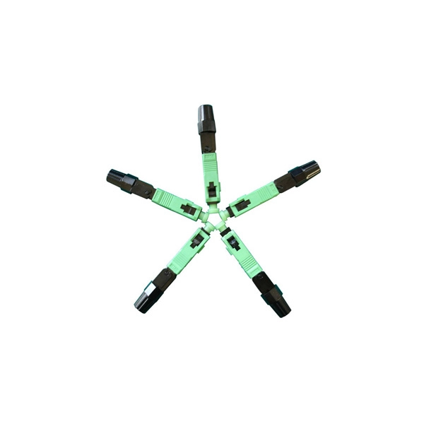 High-voltage common phase busbar