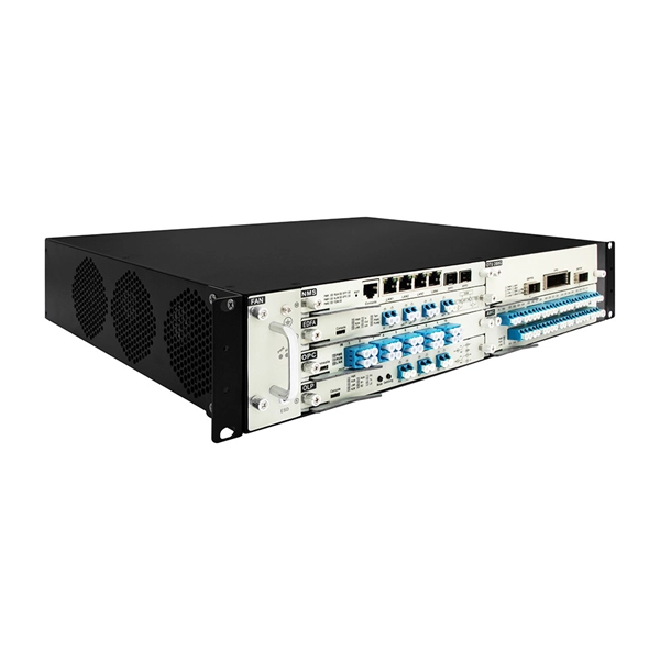 Use a router directly with fiber optic cable from a telecom provider